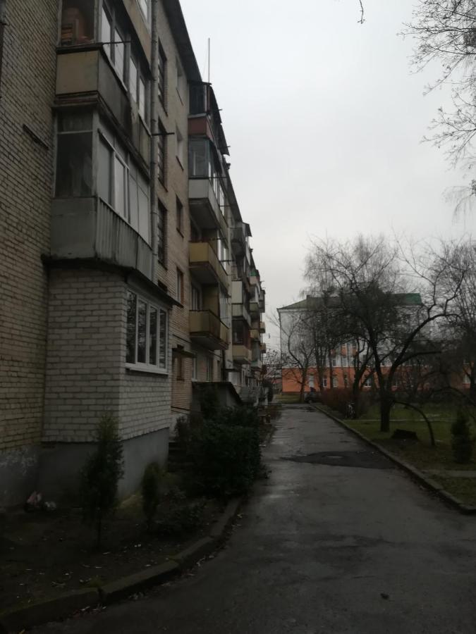 Apartment Nika Brest Dış mekan fotoğraf